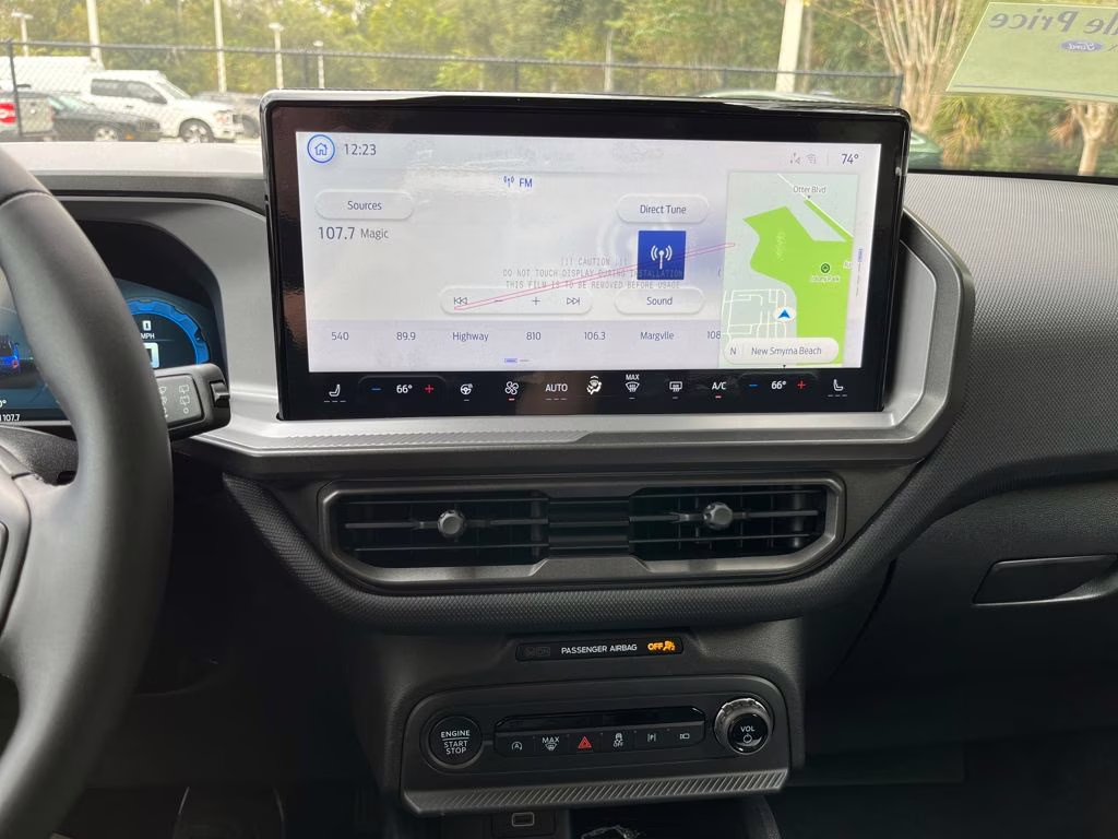 2025 Desert Sand Ford Bronco Sport Outer Banks 4X4 SUV