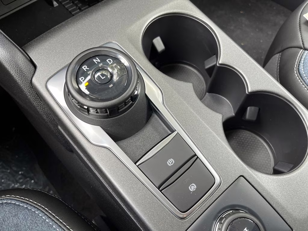 2025 Desert Sand Ford Bronco Sport Outer Banks 4X4 SUV