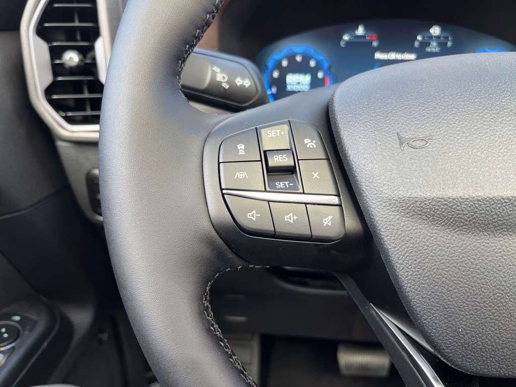 2025 Oxford White Ford Bronco Sport Outer Banks 4X4 SUV