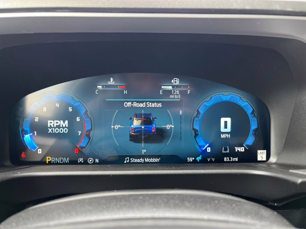 2025 Desert Sand Ford Bronco Sport Badlands 4X4 SUV