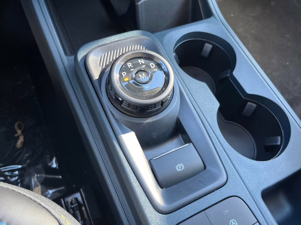 2026 Shadow Black Ford Maverick Lobo Standard AWD Truck