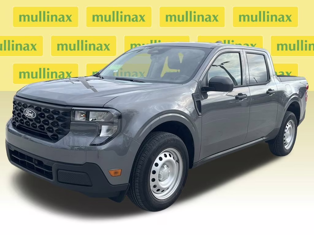 2026 Carbonized Gray Metallic Ford Maverick XL AWD Truck