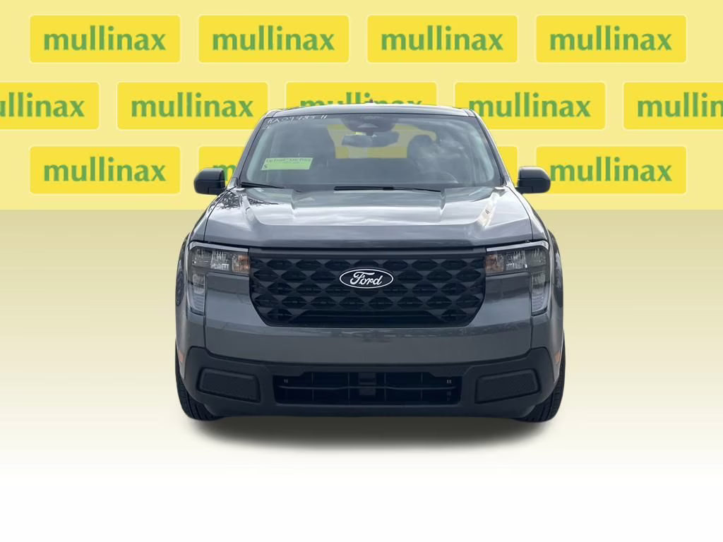 2026 Carbonized Gray Metallic Ford Maverick XL AWD Truck