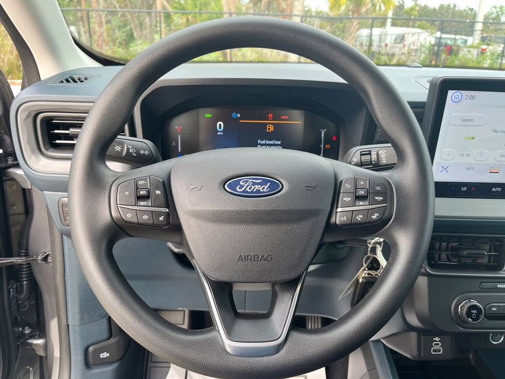 2026 Carbonized Gray Metallic Ford Maverick XL AWD Truck