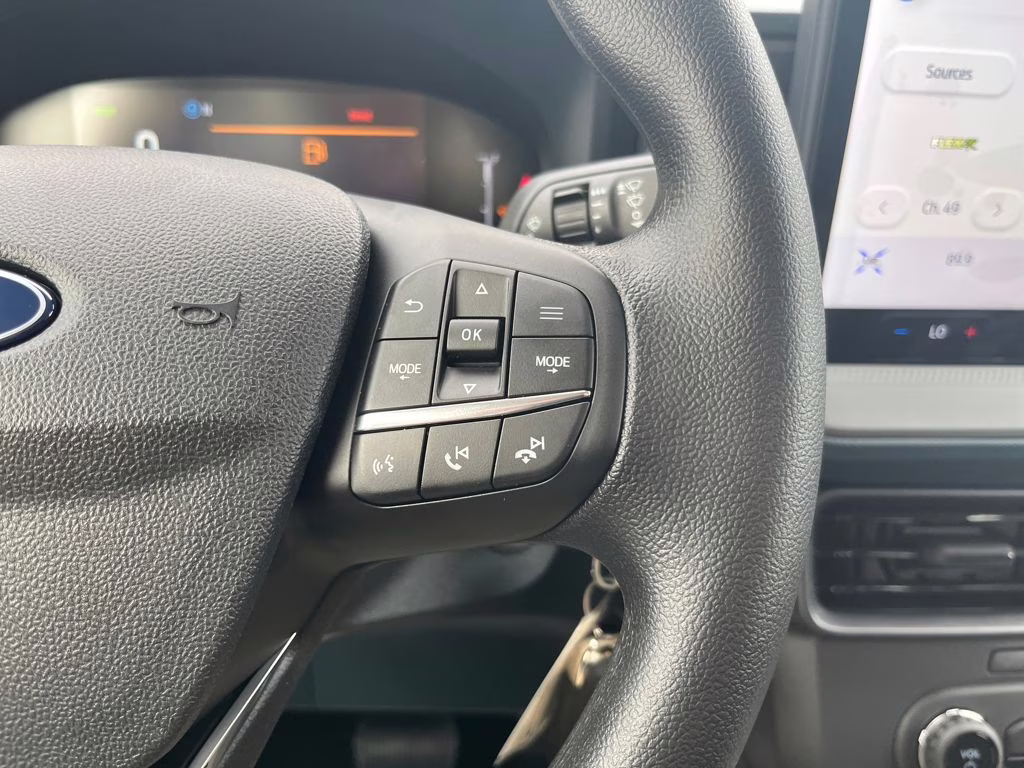 2026 Carbonized Gray Metallic Ford Maverick XL AWD Truck