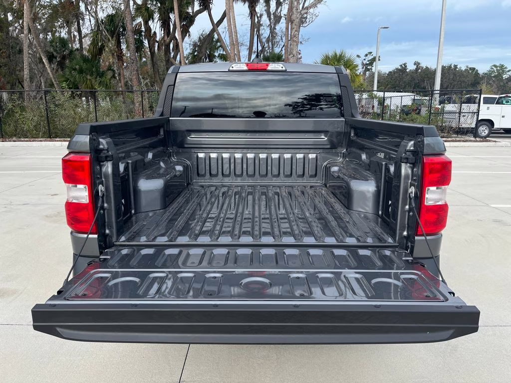 2026 Carbonized Gray Metallic Ford Maverick XL AWD Truck