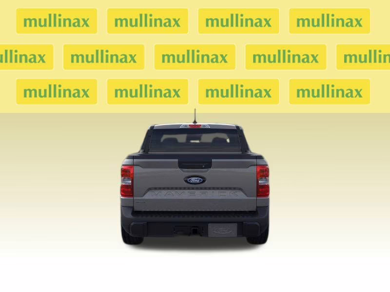 2026 Carbonized Gray Metallic Ford Maverick XL AWD Truck