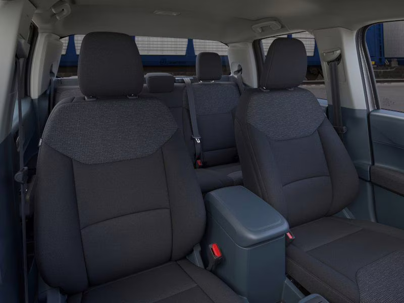 2026 Carbonized Gray Metallic Ford Maverick XL AWD Truck