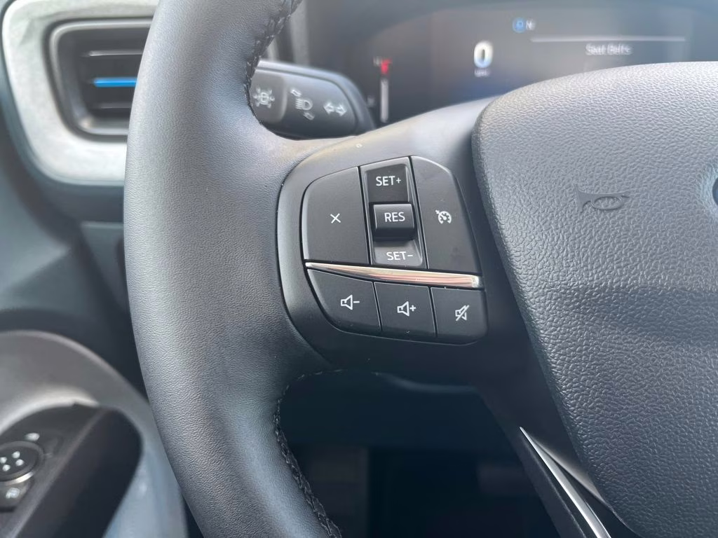 2026 Oxford White Ford Maverick XLT AWD Truck