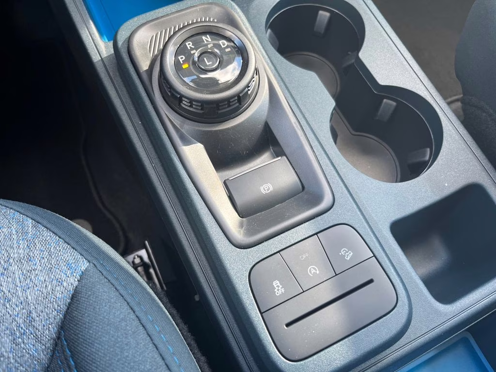 2026 Oxford White Ford Maverick XLT AWD Truck