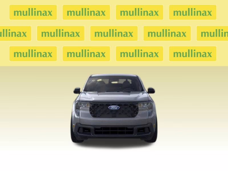 2026 Carbonized Gray Metallic Ford Maverick XLT AWD Truck