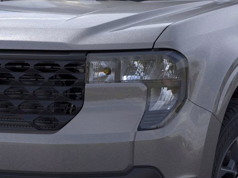 2026 Carbonized Gray Metallic Ford Maverick XLT AWD Truck