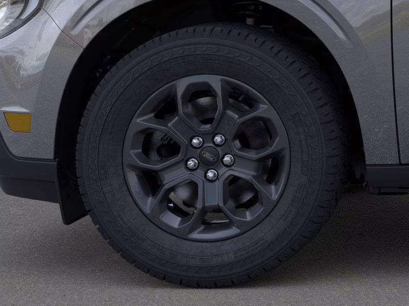 2026 Carbonized Gray Metallic Ford Maverick XLT AWD Truck