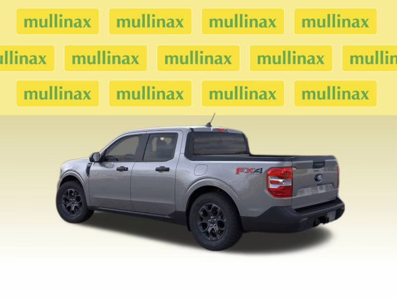 2026 Carbonized Gray Metallic Ford Maverick XLT AWD Truck