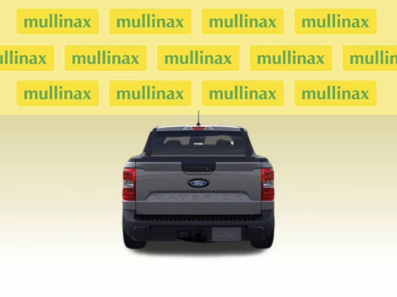 2026 Carbonized Gray Metallic Ford Maverick XLT AWD Truck