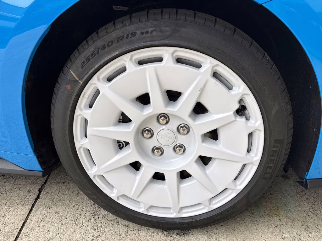 2026 Grabber Blue Metallic Ford Mustang GT Premium RWD Coupe