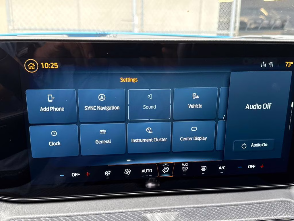 2026 Grabber Blue Metallic Ford Mustang GT Premium RWD Coupe