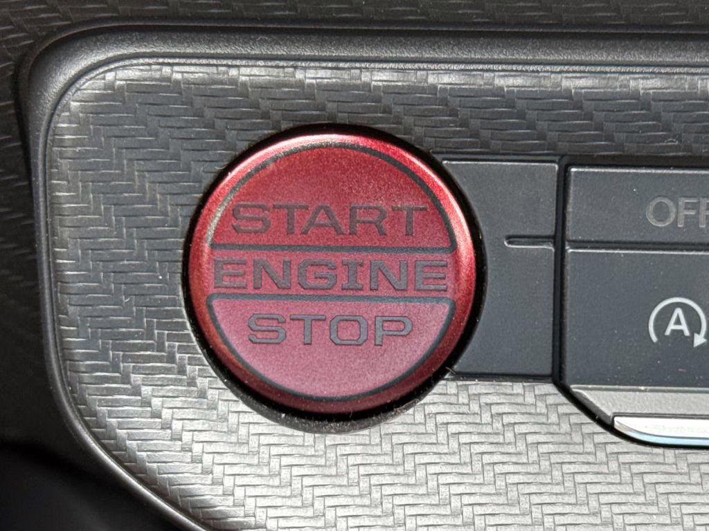 2026 Shadow Black Ford Mustang EcoBoost RWD Coupe