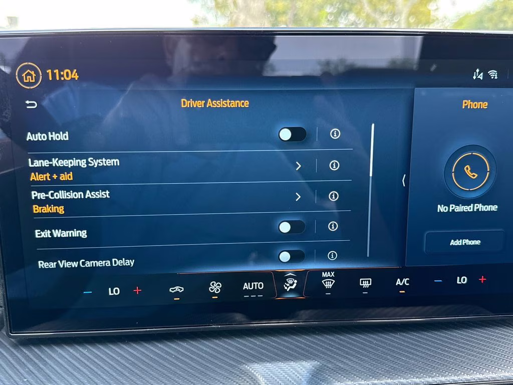 2026 Iconic Silver Metallic Ford Mustang EcoBoost RWD Coupe