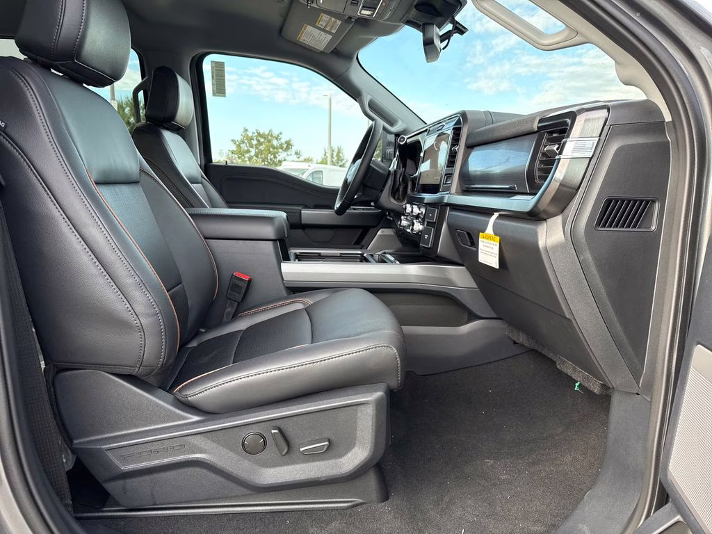 2026 Carbonized Gray Metallic Ford Super Duty F-550 DRW Lariat 4X4 Chassis