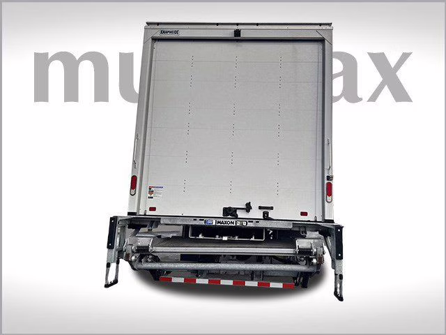 2025 Oxford White Ford Super Duty F-750 Base RWD Truck