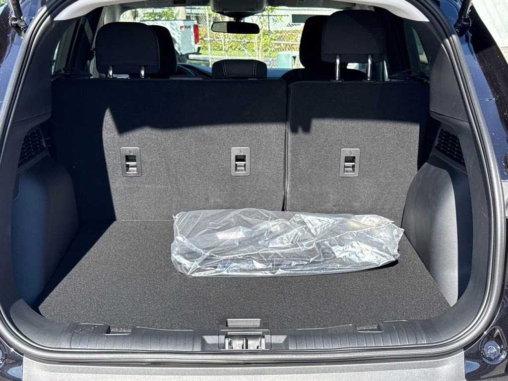 2026 Black Metallic Ford Escape Active FWD SUV