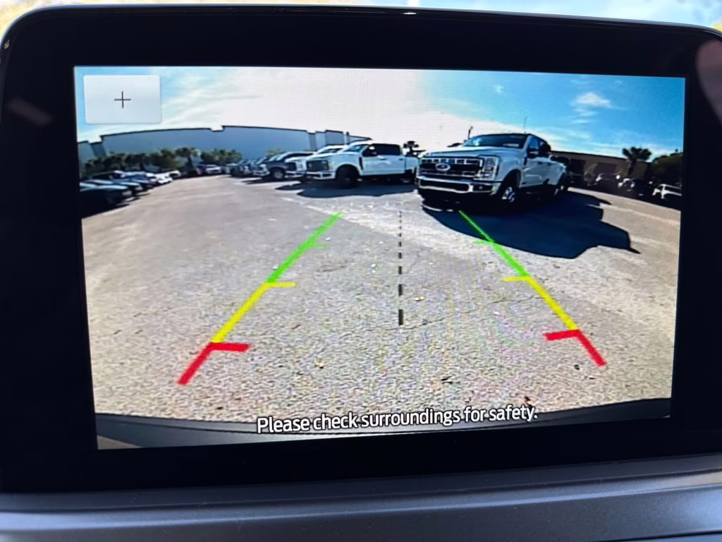 2026 Black Metallic Ford Escape Active FWD SUV