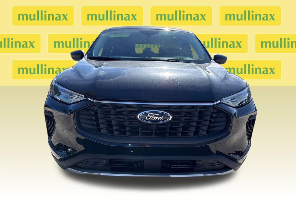 2026 Black Metallic Ford Escape Active FWD SUV