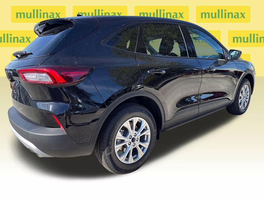 2026 Black Metallic Ford Escape Active FWD SUV