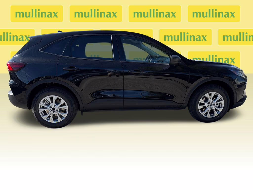 2026 Black Metallic Ford Escape Active FWD SUV