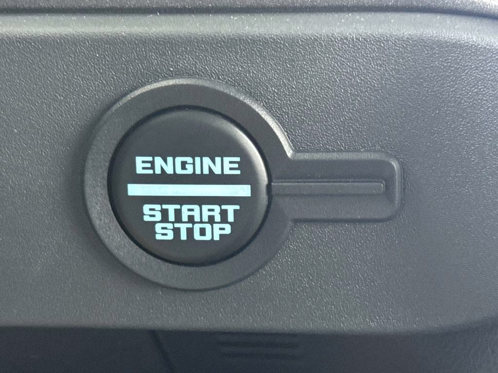 2025 Azure Gray Metallic Tri-Coat Ford Bronco Base 4X4 SUV