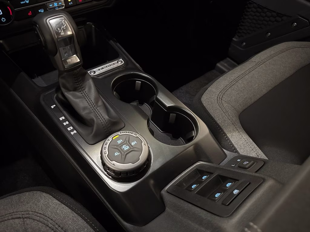 2025 Carbonized Gray Metallic Ford Bronco Big Bend 4X4 SUV