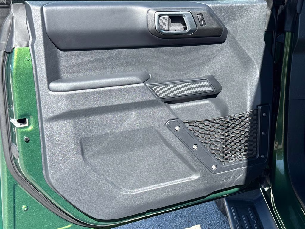 2025 Eruption Green Metallic Ford Bronco Outer Banks 4X4 SUV