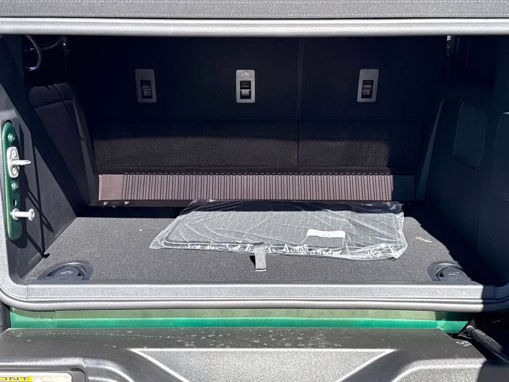 2025 Eruption Green Metallic Ford Bronco Outer Banks 4X4 SUV