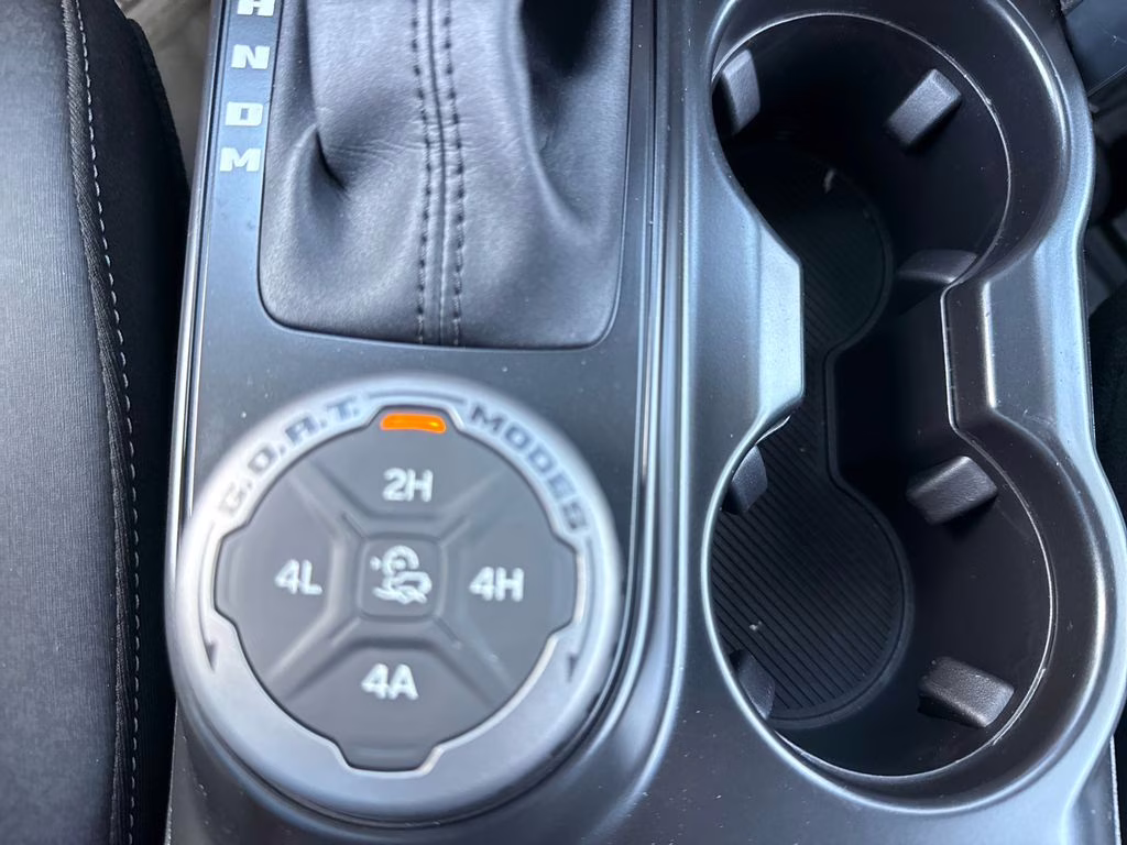 2025 Shadow Black Ford Bronco Badlands 4X4 SUV