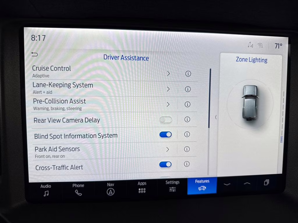 2025 Carbonized Gray Metallic Ford Bronco Badlands 4X4 SUV