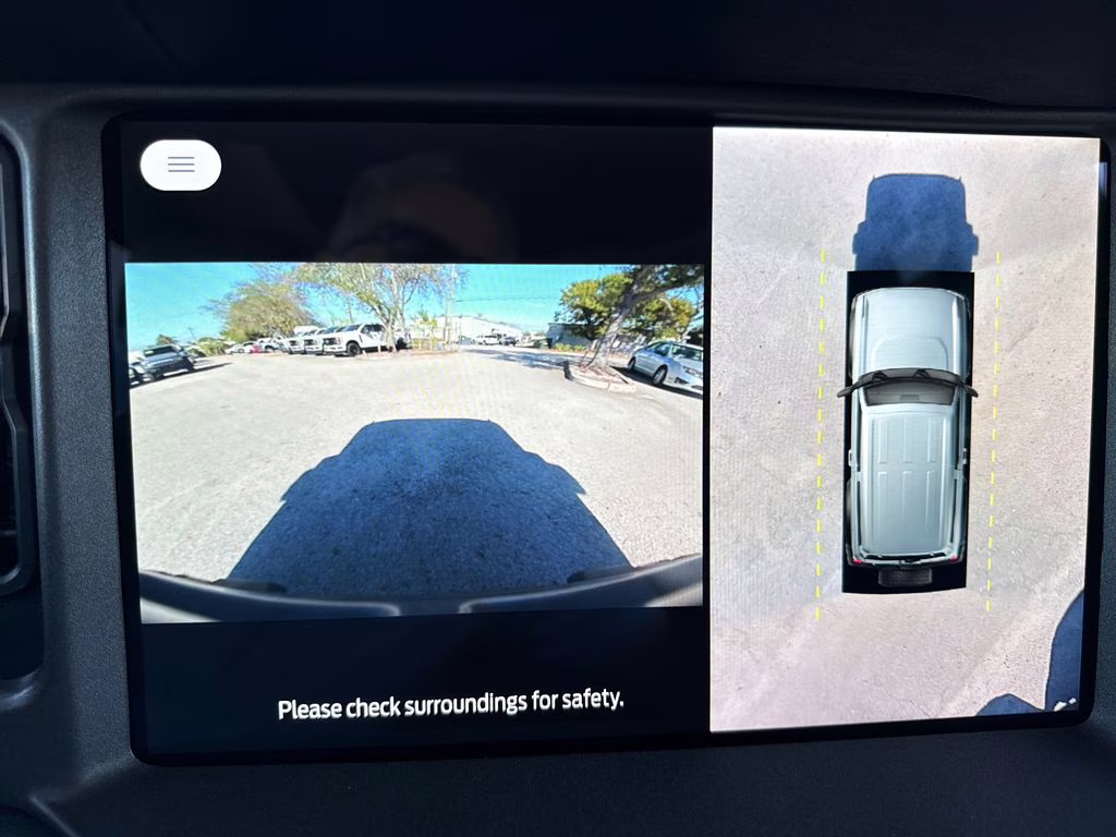 2025 Eruption Green Metallic Ford Bronco Badlands 4X4 SUV