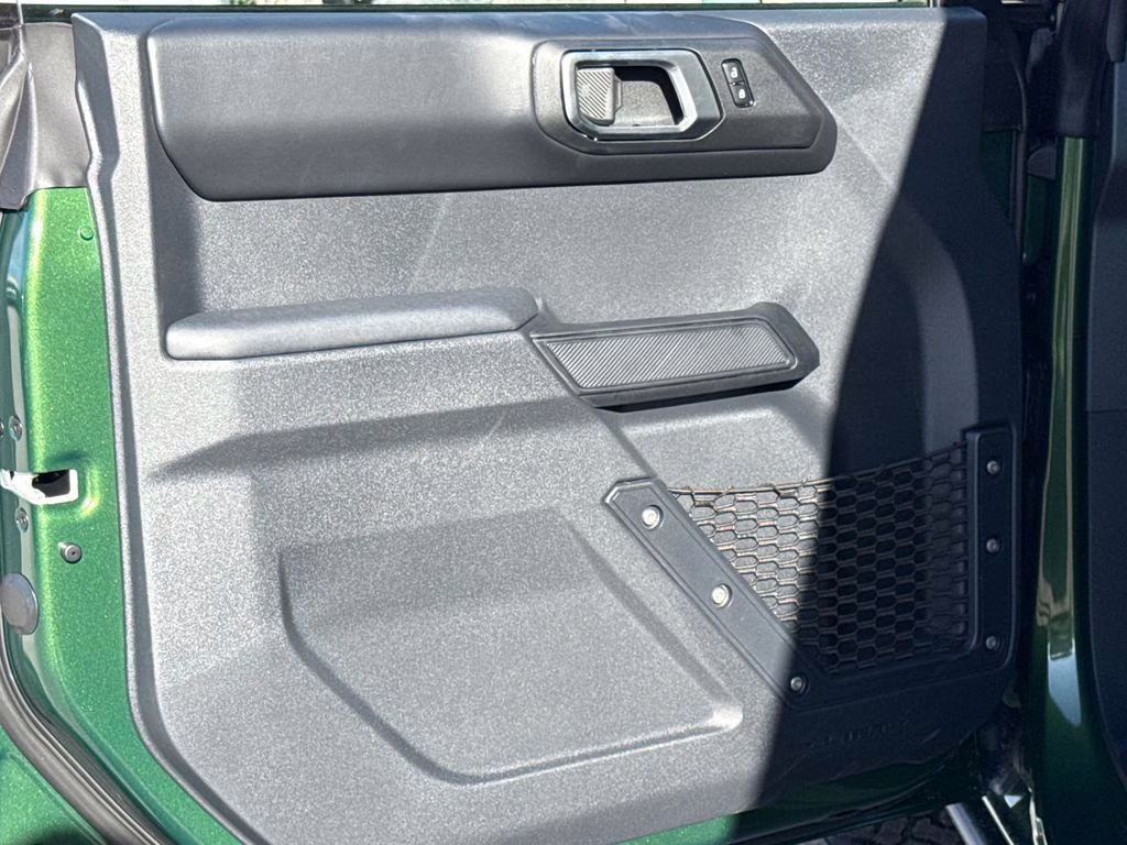 2025 Eruption Green Metallic Ford Bronco Badlands 4X4 SUV