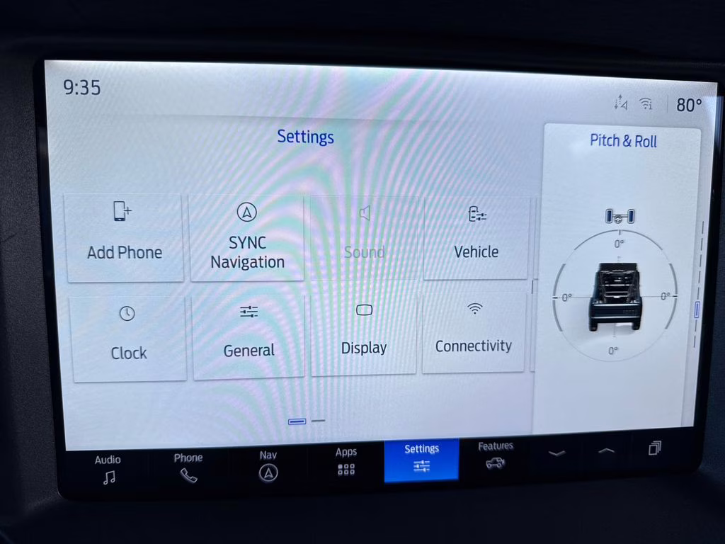 2025 Eruption Green Metallic Ford Bronco Badlands 4X4 SUV