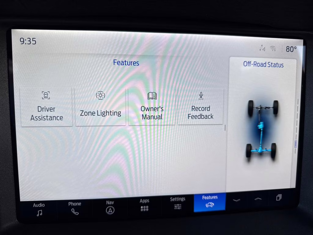 2025 Eruption Green Metallic Ford Bronco Badlands 4X4 SUV