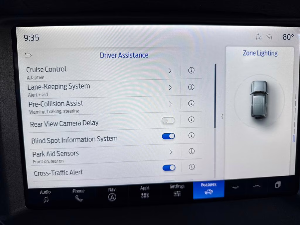 2025 Eruption Green Metallic Ford Bronco Badlands 4X4 SUV