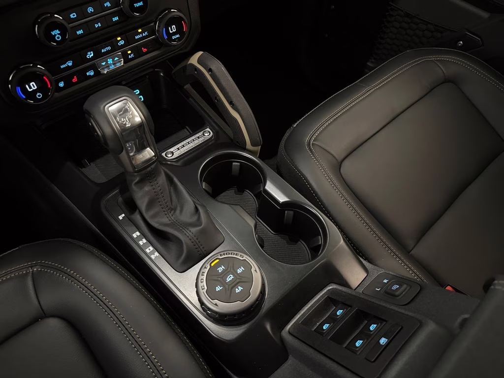 2025 Desert Sand Ford Bronco Badlands 4X4 SUV