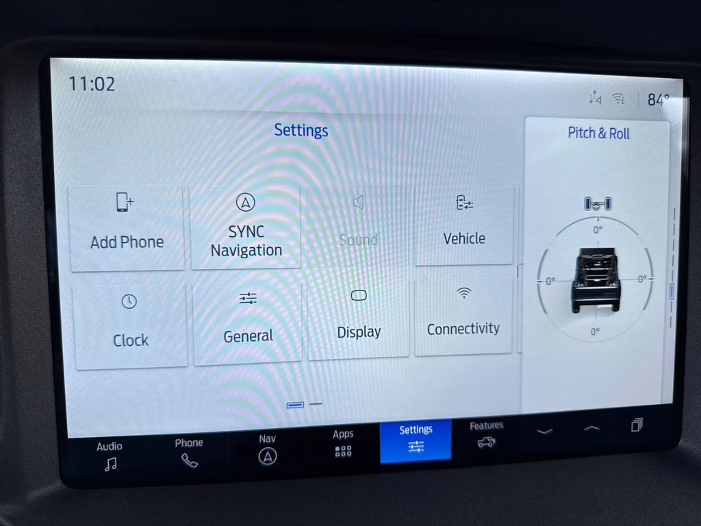 2025 Desert Sand Ford Bronco Badlands 4X4 SUV