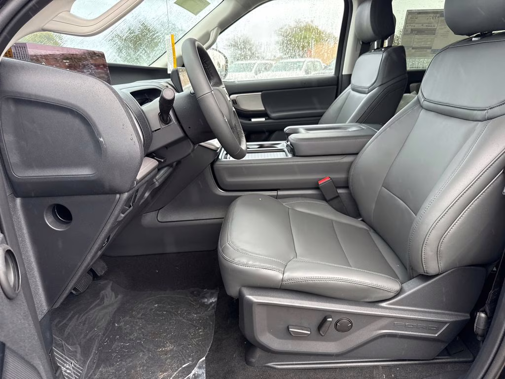 2026 Agate Black Metallic Ford Expedition Max Active RWD SUV