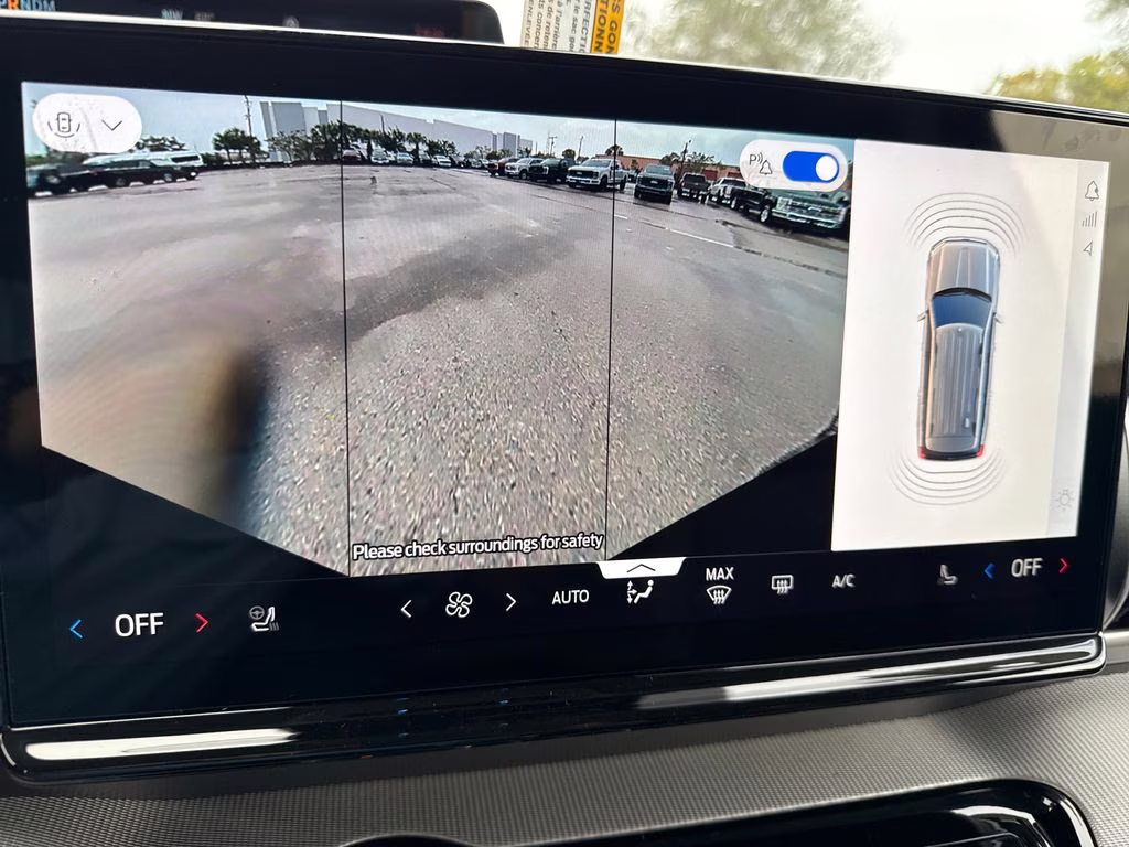 2026 Agate Black Metallic Ford Expedition Max Active RWD SUV