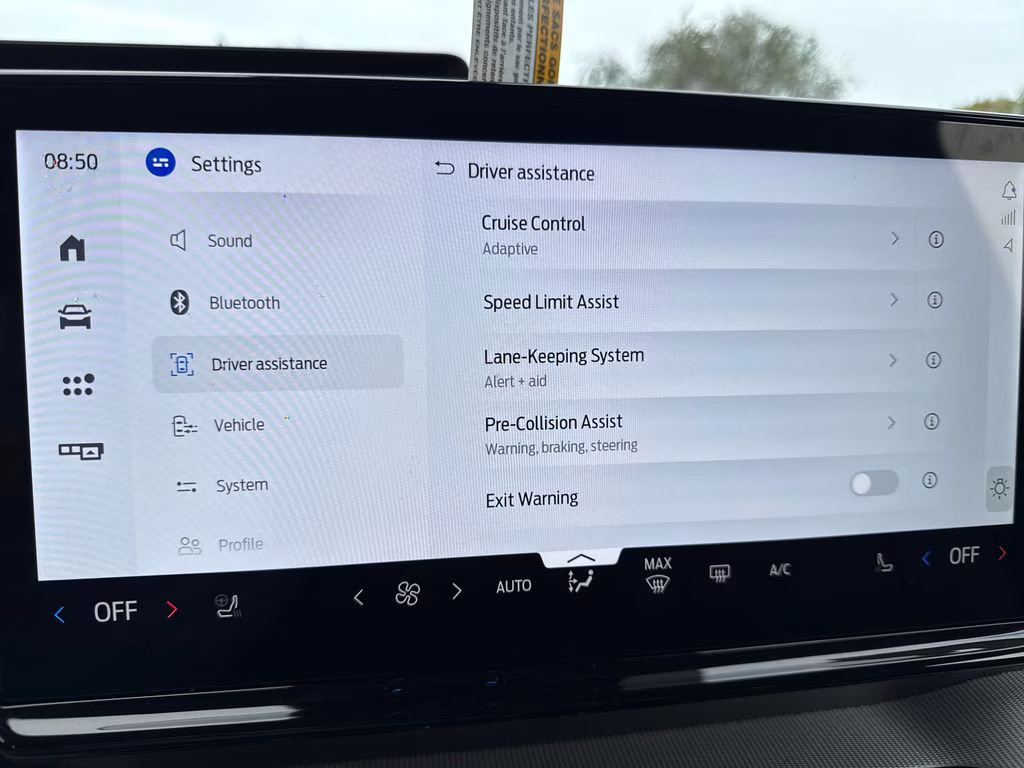 2026 Agate Black Metallic Ford Expedition Max Active RWD SUV