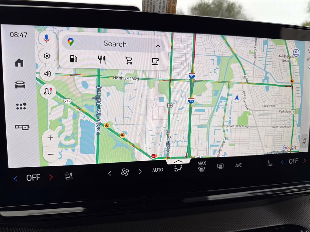 2026 Agate Black Metallic Ford Expedition Max Active RWD SUV