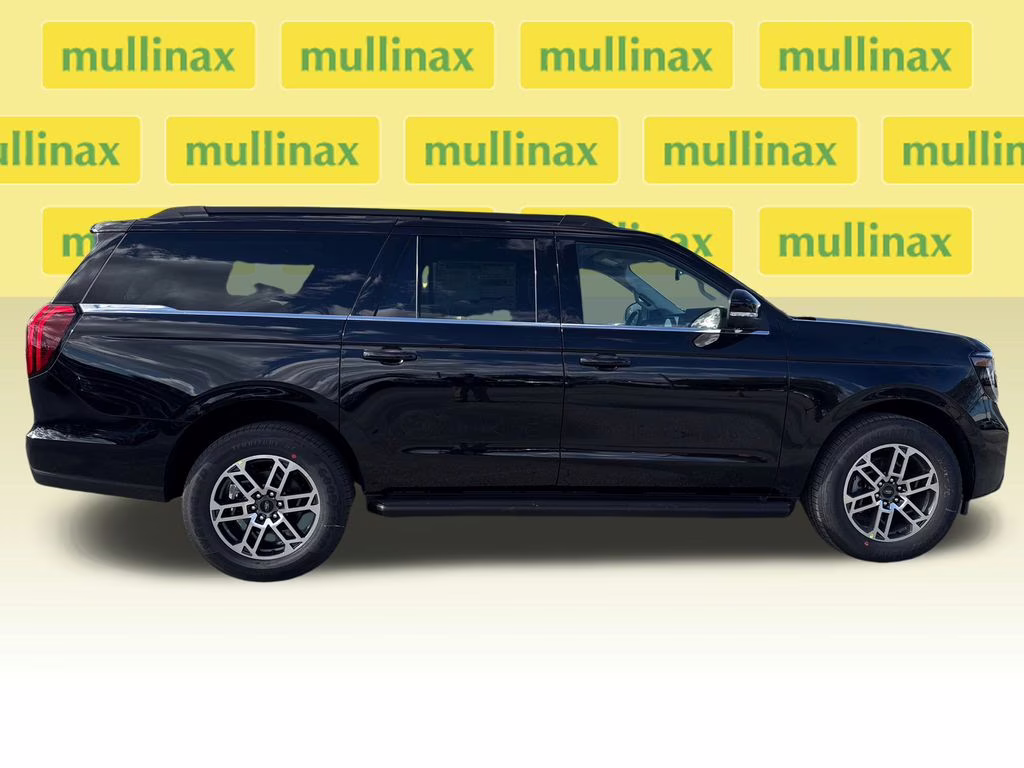 2026 Agate Black Metallic Ford Expedition Max Active RWD SUV