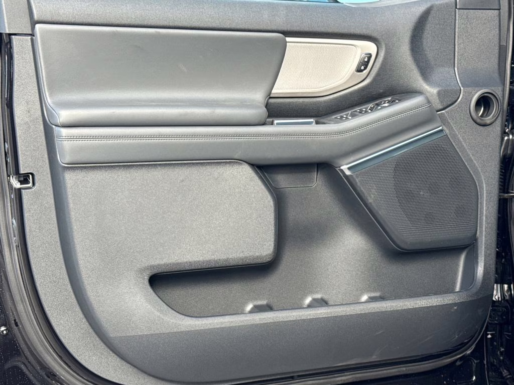 2026 Agate Black Metallic Ford Expedition Max Active RWD SUV