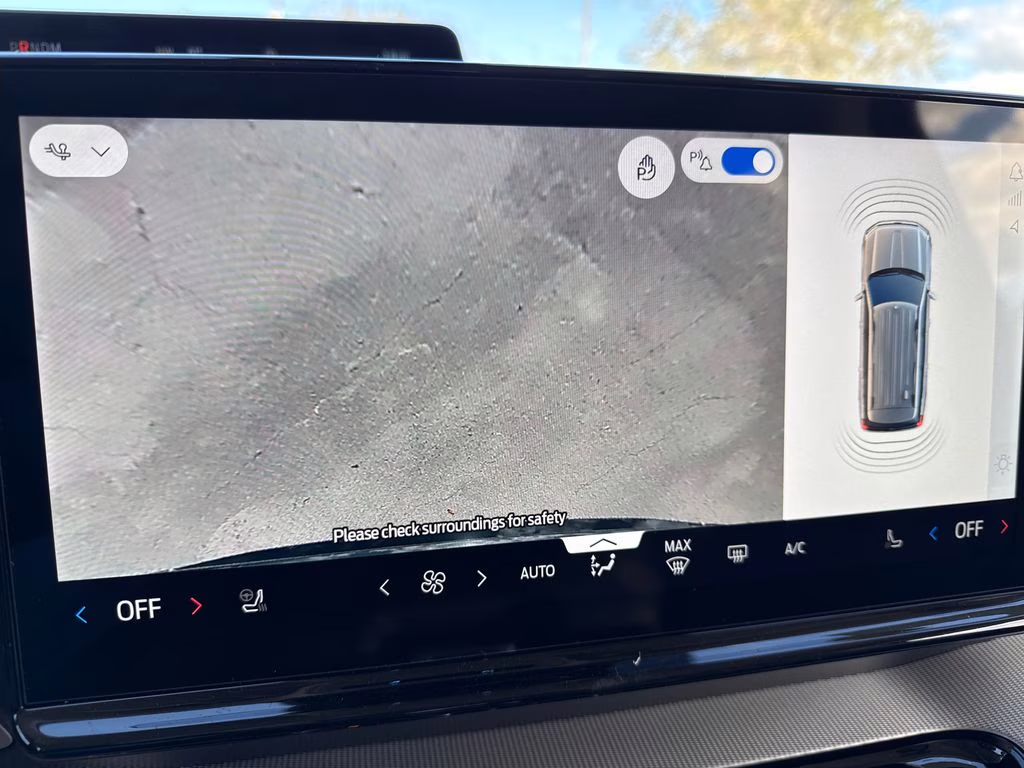 2026 Agate Black Metallic Ford Expedition Max Active RWD SUV